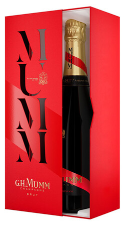 Mumm Cordon rouge 0,75lL  1250,-    12-5-obj-darkove-baleni-170123