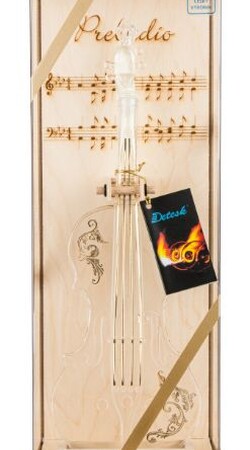 Housle &scaron;vestka 40% 0,35L 935,-