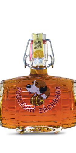 Soudek tuzem&aacute;k 37,5% 0,5L 290,-