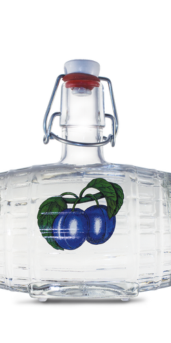 Soudek &scaron;vestka 45% 0,5L 389,-