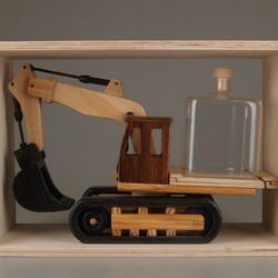 Bagr +&scaron;vestka 0,35L 1100,-