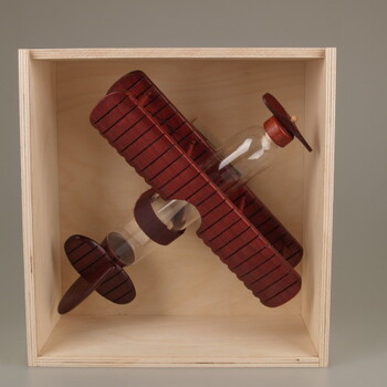 Letadlo &scaron;vestka 40% 0,2L 872,-