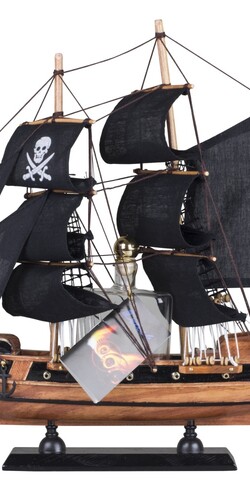 Čern&aacute; perla &scaron;vestka 40% 0,1L 1145,-