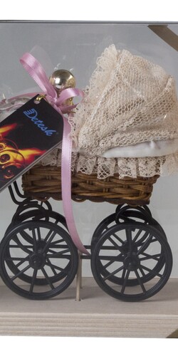 Koč&aacute;rek &scaron;vestka 40% 0,1L 807,-