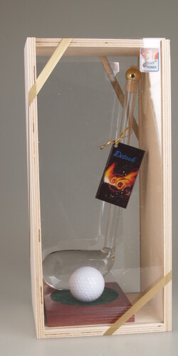 Golfov&aacute; hůl &scaron;vestka 40% 0,1L399,-