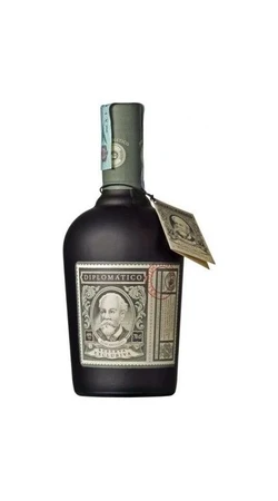 Diplomatico  12y 40% 3l 3600,-