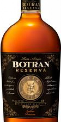 Botran Reserva 15Y (Guatemala) 40% 0,7 l 795,-