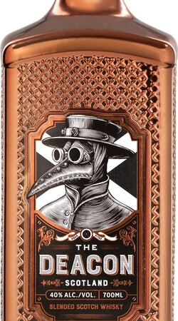 Deacon scotch whisky 40% 0,7L 933,-