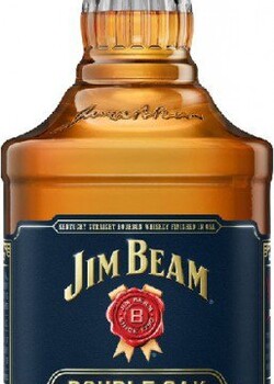 Jim Beam double oak 43% 0,7L 971,-