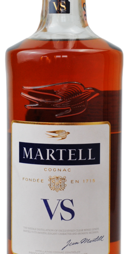 Martell VS 40% 0,7L 709,-