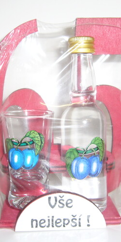 V&yacute;ročka 65 + Vala&scaron;sk&aacute; trnkovice 42% 0,04L 99,-