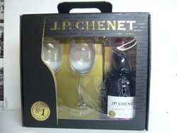 J.P.Chenet Cabernet Syrah 0,75L v kazetě 320,-