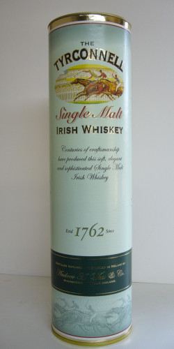 Tyrconnell Single malt Irská whisky 0,7L 810,-