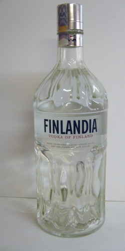 Finlandia vodka 1,75L 890,-