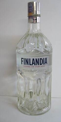 Finlandia vodka 1,75L 890,-