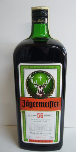 Jagermeister 1,75L 999,-
