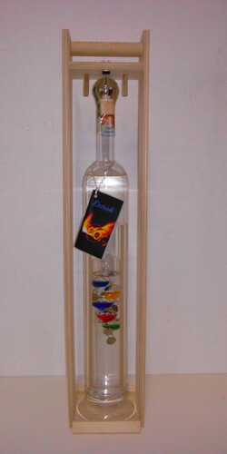 Teploměr Galileo &scaron;vestka 40% 0,35L 966,-