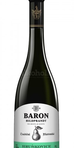 Baron hildprandt hruskovice 50% 0,7L 629,-