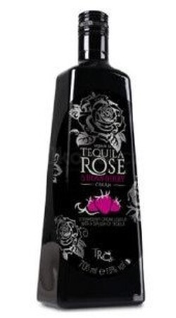 Tequila rose 15% 0,7L 499,-