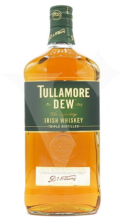 Tullamore dew 40% 1,75L 1050,-